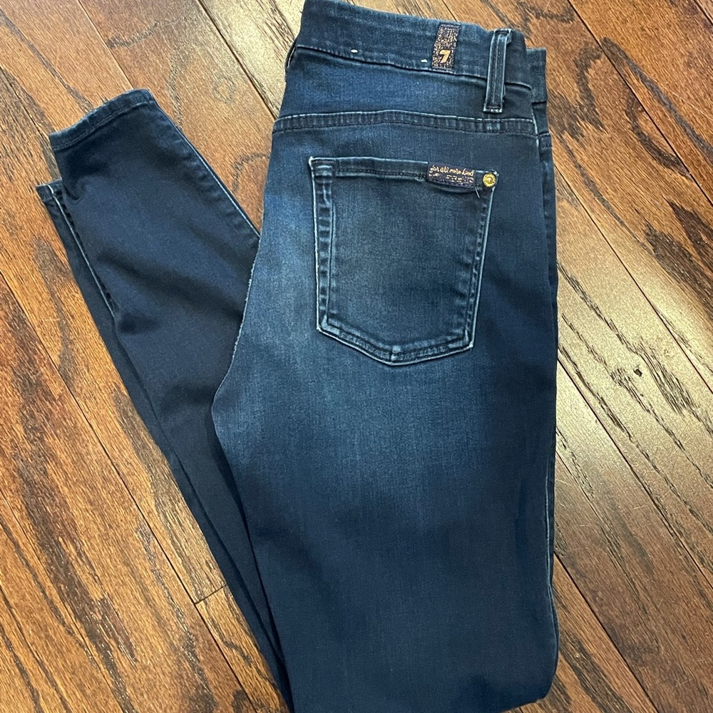 7 For All Mankind Women’s jeans size 29